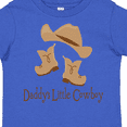 thumbnail image 4 of Inktastic Daddy's Little Cowboy Boys Toddler T-Shirt, 4 of 5