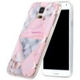 thumbnail image 4 of Fit for Samsung Galaxy S5 / S5 Neo Glitter Case with Screen Protector,OYIME [Silver Sequins] Shiny Bling Luxury Design, 4 of 5