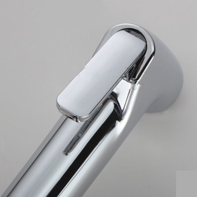 Pulverizador De Grifo De Bidé De Mano Rociador de ducha ajustable para baño doméstico (rociador con manguera de 3 m) Hugtrwg Libre de BPA