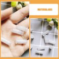 thumbnail image 3 of Masteelf 120pcs Squeaky Dog Toy Replacement Squeakers Cat Noise Maker Plastic Squeakers For Plush Toy Repair Diy Toy Accessories, 3 of 8