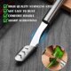 thumbnail image 4 of Pepper Seed Corer Remover - New Stainless Steel Chili Corer, Easily Seed Remover and Cut Pepper Tops/Stems, 4 of 5