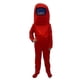 thumbnail image 1 of Red# New Summer Colors Arrival Children's Favorite Game Role-playing Jumpsuit Among Us Halloween Costumes for Kids, 1 of 5