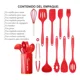 thumbnail image 4 of Juego Utensilios De Silicona 11 Piezas Resistentes Al Calor, 4 of 7