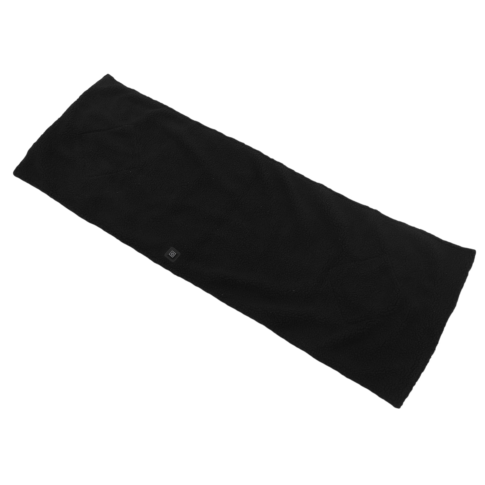 BIMZUC Heated Chair Pad USB Lamb Fleece Electric Heated Seat Cushion with 3 Temperature Settings for Sofa Couch Camping 53.15x18.90 inches / 135x48 cm