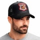 thumbnail image 5 of KNITE Gorra Farmer Dog Blue Trucker Hombre Ajustable Estilo Agro Granja Western, 5 of 5