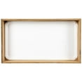 thumbnail image 6 of Northlight 3D Wooden Merry Christmas Decoration - 13" - White and Black, 6 of 6