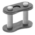 thumbnail image 3 of MAPLE ACE 10B Maillon de Liaison Principal pour Chaîne à Rouleaux Pas Simple 5/8", 3 of 4