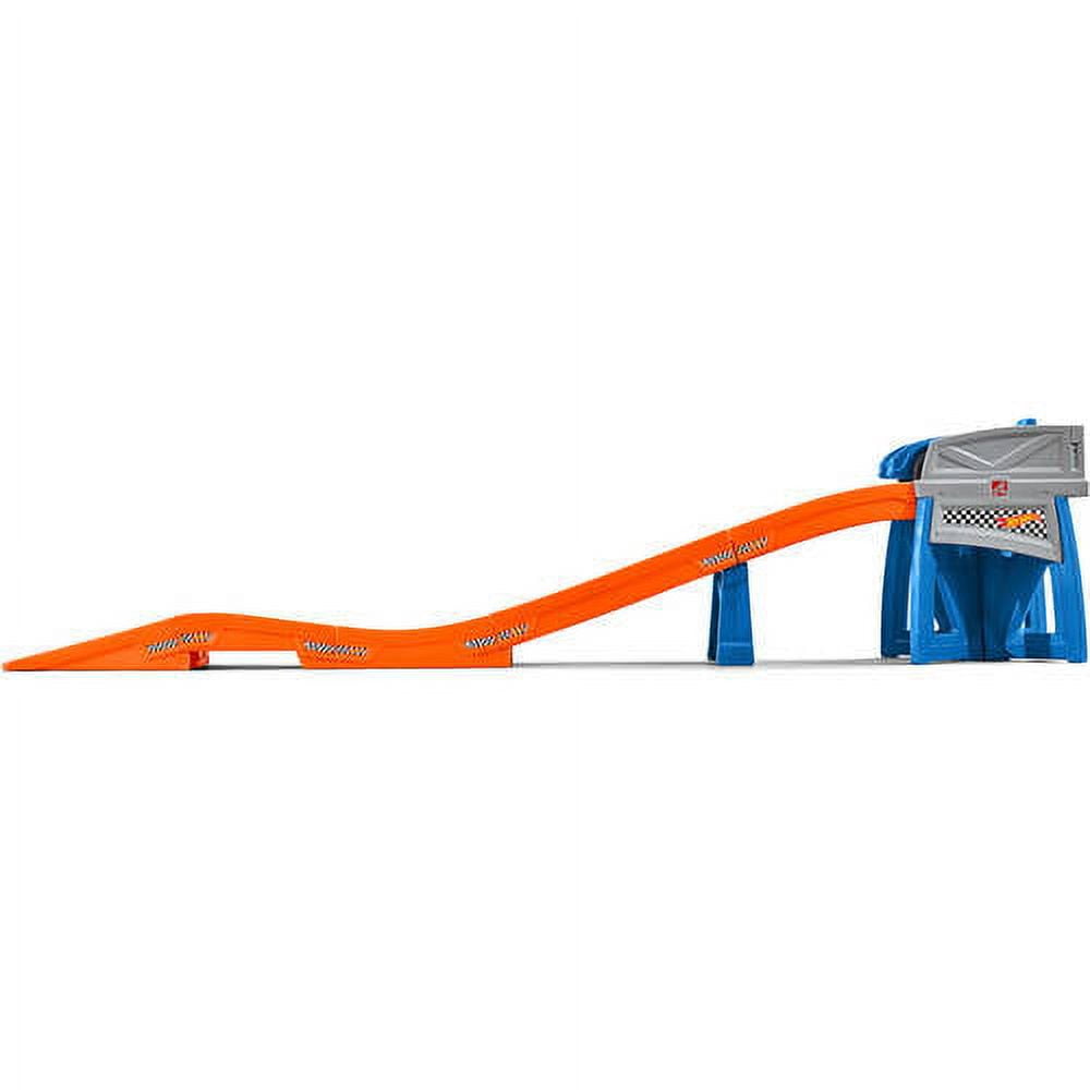 Step2 hot wheels extreme thrill coaster ride on hotsell