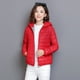 thumbnail image 3 of Chaqueta de algodón para mujer, chaqueta ligera, chaqueta de pan, corta, versátil, ajustada, gruesa, chaqueta de algodón, abrigo de invierno para mujer, 3 of 6