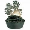 Homedics WFL-MDV EnviraScape Midnight Valley Illuminated Relaxation Fountain with Projection