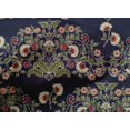 thumbnail image 4 of oneOone Cotton Cambric Fabric Leaves & Floral Block Printed Craft Fabric BTY 56 Inch Wide, 4 of 4