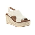 thumbnail image 2 of Corkys Womens Freddie Espadrille Wedge  Casual Shoes, 2 of 5