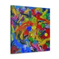 thumbnail image 2 of Brilliant Jungle Harmony - Canvas, 2 of 10