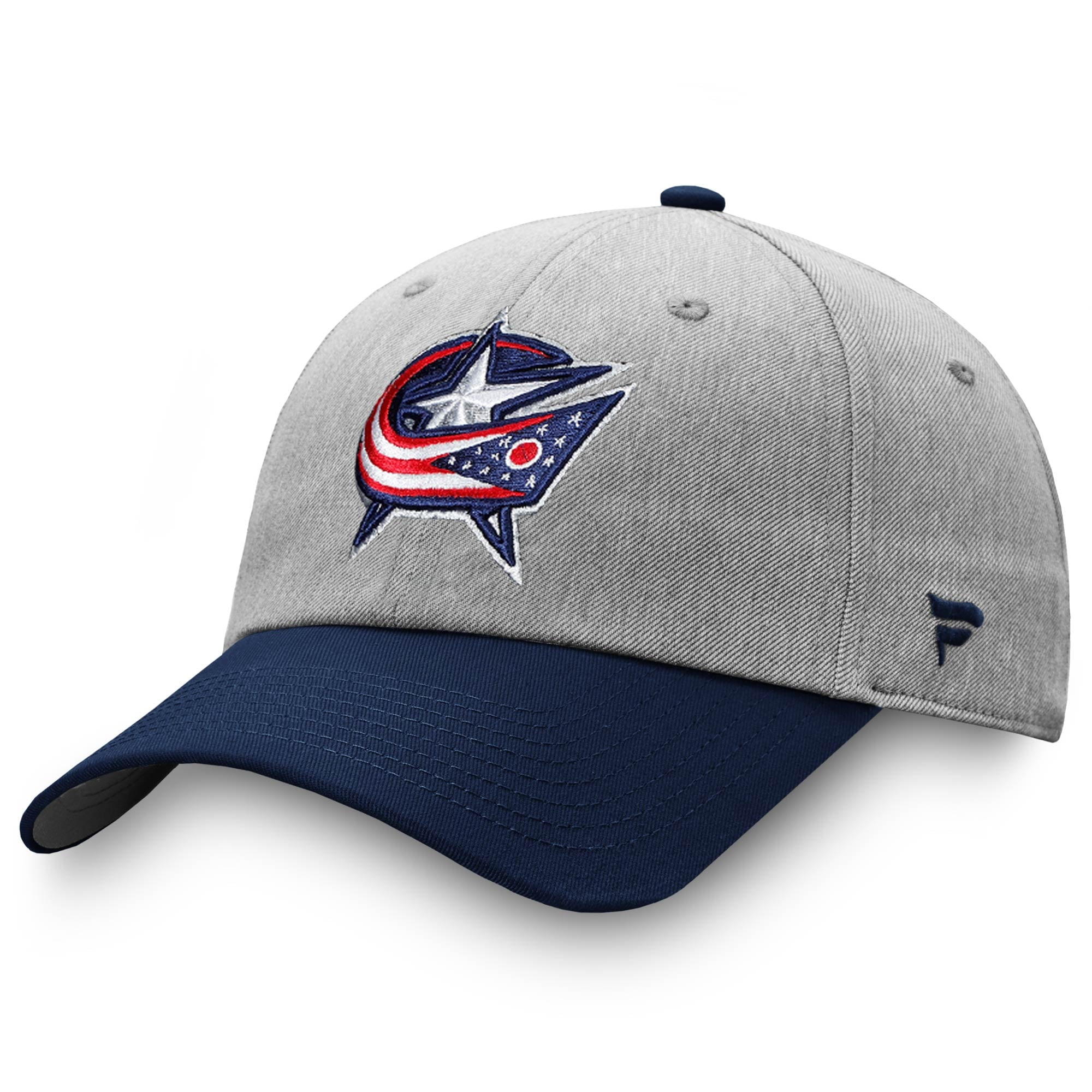 blue jackets snapback