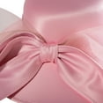 thumbnail image 3 of Wiywef French Style Fascinator with Bow Women's Bowler Hat Elegant Bridal Cap for Halloween Wedding Formal Events Head Accessory, 3 of 7