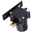 thumbnail image 1 of Windscreen Washer Pump 2 Pin Universal Replacement Windshield Wiper Washer Pump Windscreen Liquid Pump for Car Van Bus Truck, 1 of 7