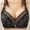 Black, variant on Women's Plus Size Seamless Comfy Bra,Woman's Fashion Plus Size Wire Free Comfortable Push Up Bra Underwear M Size,Gray on Sales