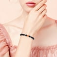 thumbnail image 7 of SUSHANG Crystal Ethnic Style Bracelet Natural Stone Bracelet Jewelry Natural Stone Crystal National Hand Beaded Bracelet Girl, 7 of 7