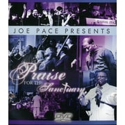 ANDERSON Joe Pace Presents: Praise for the Sanctuary (DVD), Tyscot Records, Special Interests
