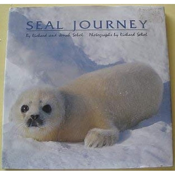 Pre-Owned Seal Journey (Hardcover) 0525651268 9780525651260