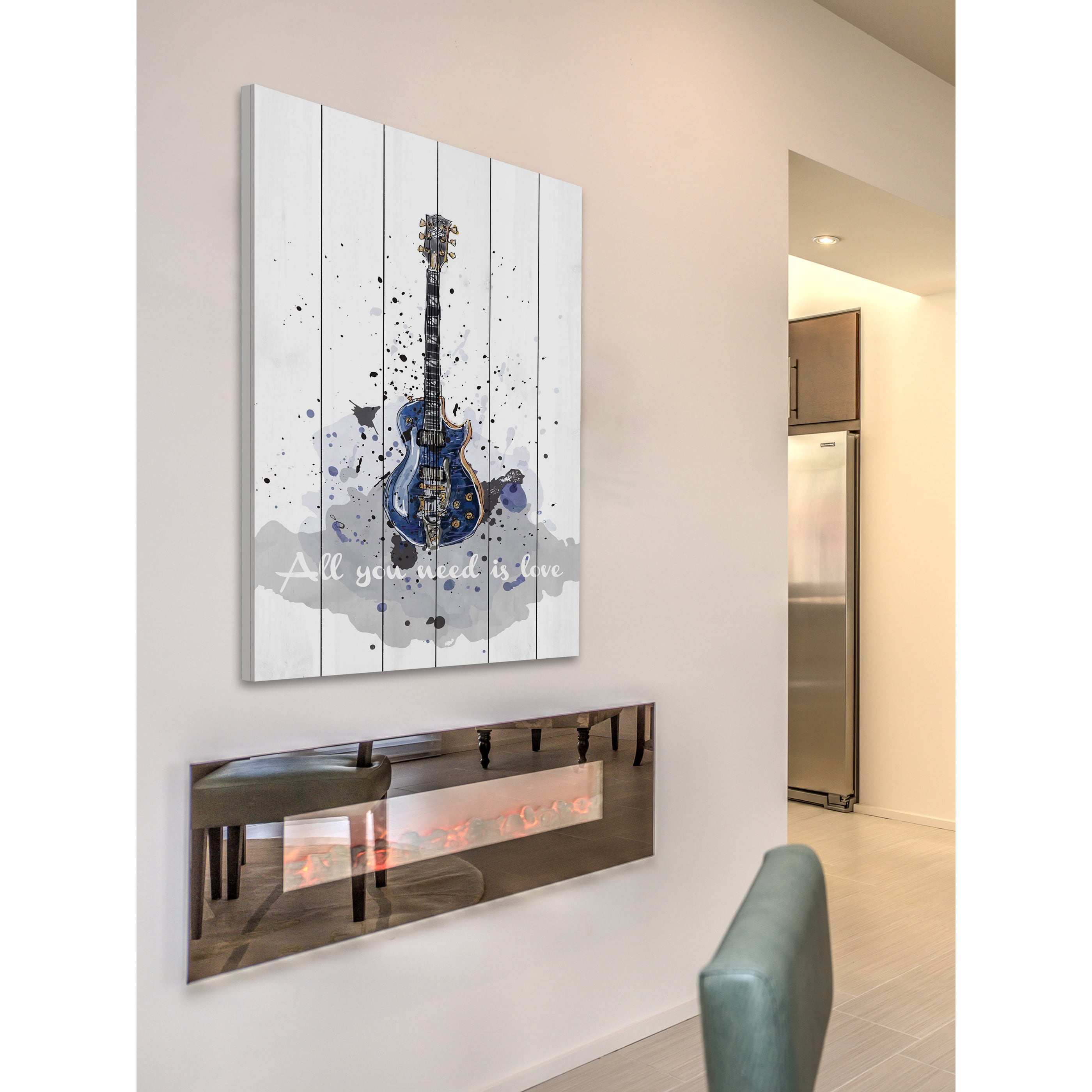 Marmont Hill Printed People Music Art Prints, by Marie-Eve Pharand