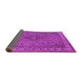 thumbnail image 2 of Ahgly Company Indoor Rectangle Oriental Pink Industrial Area Rugs, 8' x 10', 2 of 4