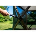 thumbnail image 2 of Quickset 140" x 140" Screen House, Brown and Off-W, 2 of 5