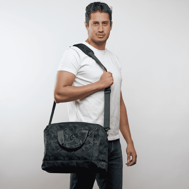 Portafolio pequeño para hombre new arrivals