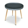 thumbnail image 2 of Glory Patio Detachable Round Coffee Table, 2 of 7