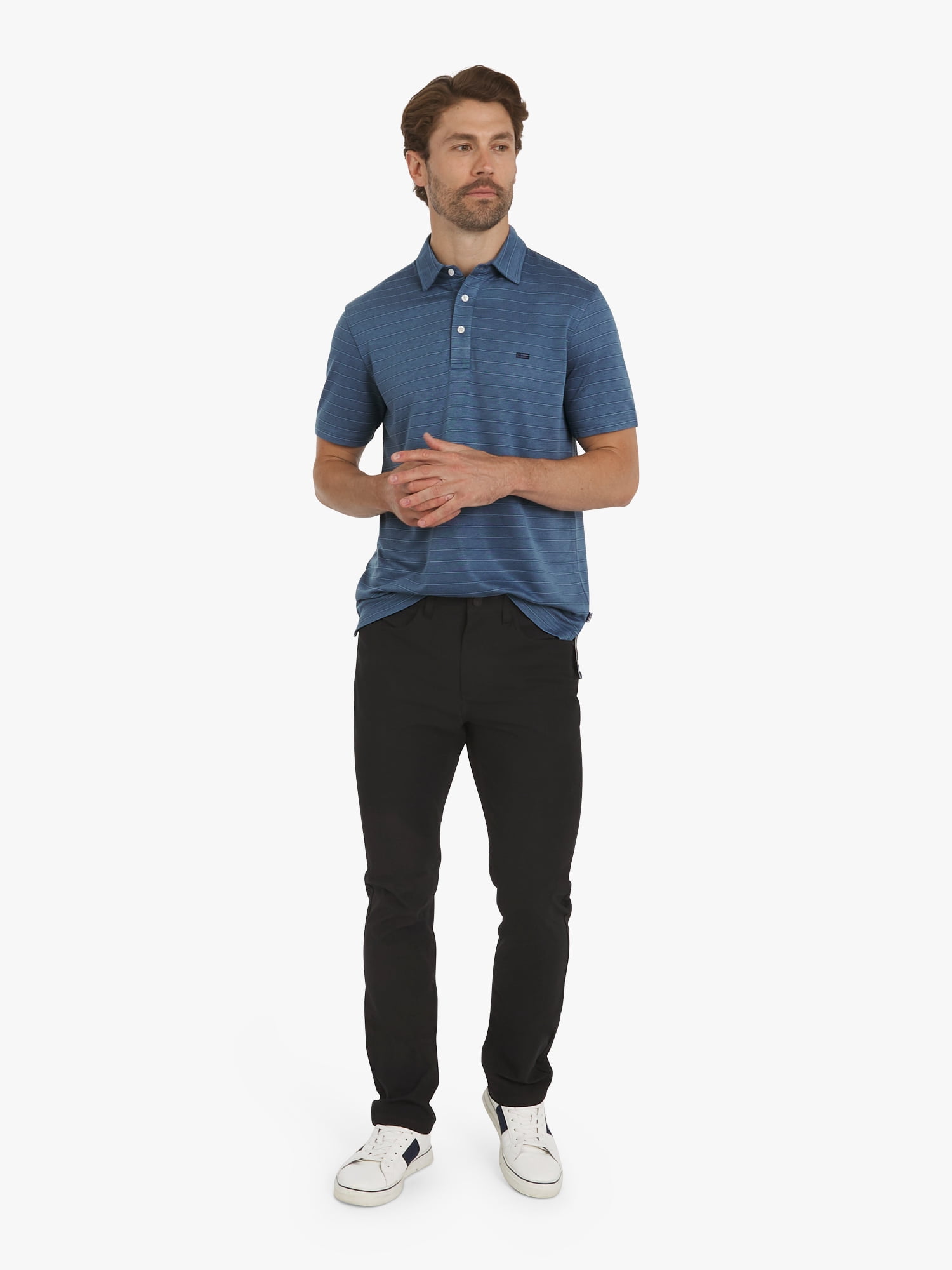 Chaps Men's & Big Men's Performance 5-Pocket Pants, Sizes 30-42