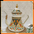 thumbnail image 2 of Enamel Coffee Pot 1.2L/percolator Coffee Pot, 2 of 5
