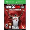 thumbnail image 4 of Xbox Nba 2k14 Super Fan Pack, 4 of 5