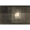 thumbnail image 3 of Paul Klee 14x11 Black Modern Framed Museum Art Print Titled - Two Ways (1932), 3 of 5