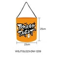 thumbnail image 2 of Halloween Bucket, Halloween Buckets for Halloween Party Supplies, Halloween Candy Bucket, Halloween Bucket for Toddlers Kids,Girls and Boys Gift, 2 of 2
