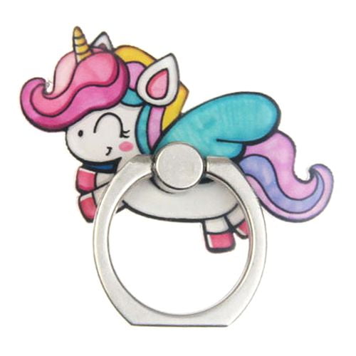 AkoaDa Unicorn Phone Finger Grip Ring Stand Holder Australia