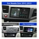 thumbnail image 2 of Autoestéreo Carplay Android 11 for Honda Civic 2012-2015, 2 of 7
