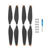 8Pcs Propellers for DJI MINI 3, Drone Replacement Low-Noise and Quick-Release Blades Props Propellers Props Parts