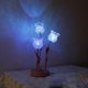thumbnail image 1 of Lámpara Luces de flores de ambiente luz nocturna de lirio de los valles con atenuación táctil para bodas Ndcxsfigh Para estrenar, 1 of 7