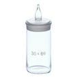 thumbnail image 1 of MasteelfCA 1 Pce Bouteille de Pesée Haute Forme Plat de Pesée Bouteille d'Échantillon en Verre (transparent), 1 of 7