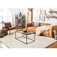 thumbnail image 3 of SAFAVIEH Metro Beaumont Southwestern Area Rug, Ivory/Sage, 6' x 6' Square, 3 of 9