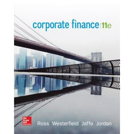 Corporate Finance (Best Corporate Finance Textbook)