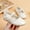 Beige, variant on Zecgelong Girl Shoes Small Leather Shoes Single Shoes Children Dance Shoes Girls Performance Shoes Kids Sneakers Girls Size US:7 Beige