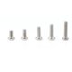 thumbnail image 3 of 340pcs M3 Stainless Steel Screws and Nuts Assortment Kit Set Pan Head, 3 of 5