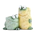 thumbnail image 2 of BUDAO00 Head Planter Pot Face Planter Pots Funny Planter Pot Cute Resin Succulents Flower Planters Decor for Indoor Outdoor Home Office Gift Ideas (A), 2 of 9