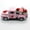 Pink, variant on Valentine's Day Metal Truck Decor,Wedding Anniversary Metal Truck with 4Pcs Pink Red Rose Ornaments,Farmhouse Vintage Pickup Car Decor for Tabletop Centerpiece Home Kitchen Decorations