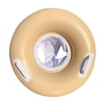 thumbnail image 2 of Flotador Inflable Shamjiam PVC para Bebé Caqui 65 cm, 2 of 8