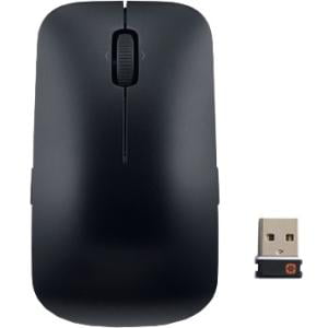 DELL WM324 Wireless USB Optical Mouse - Black (Best Wireless Mouse For Dell Laptop)