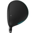Pre 684 Pre-Owned Women Wilson DynaPower 15.5* 3 Wood Ladies Project X EvenFlow ...