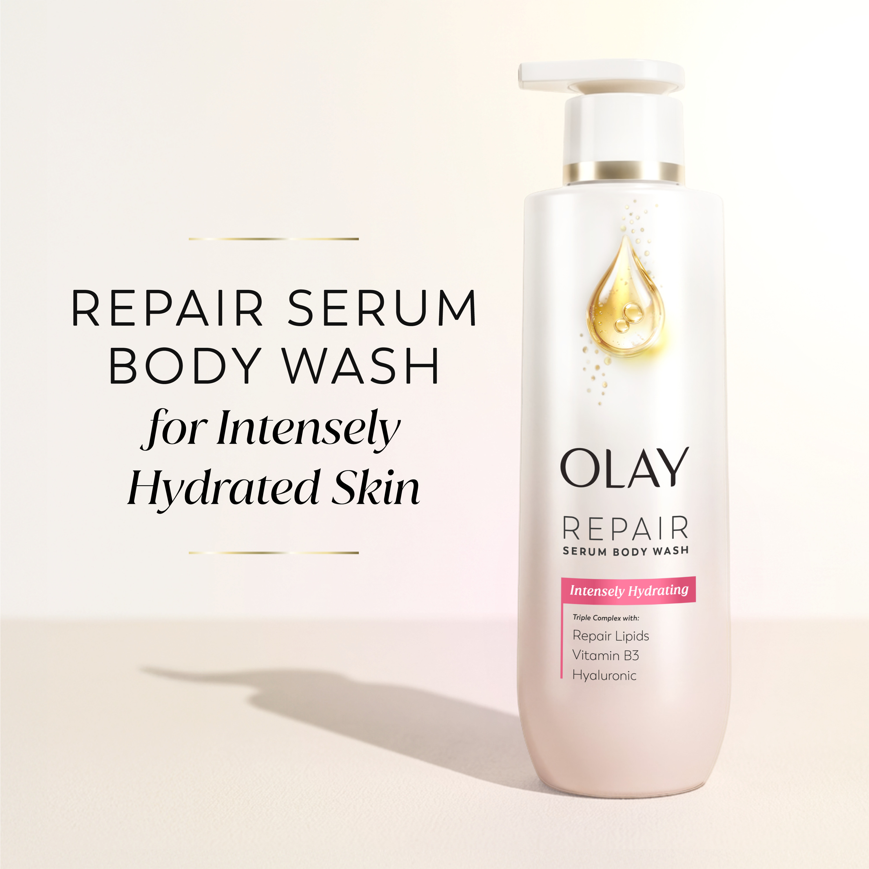 Olay Nourishing Body Wash for Women, 20 fl oz photo 8