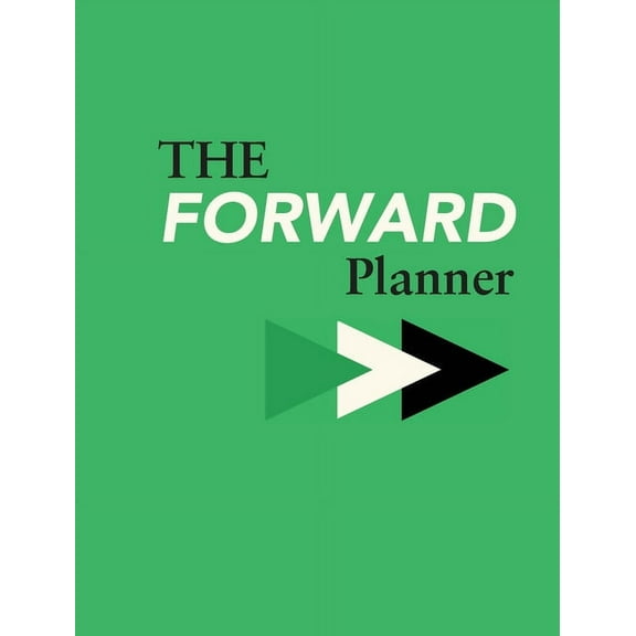The Forward Planner, (Hardcover)